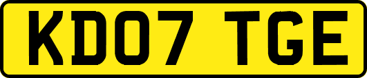 KD07TGE