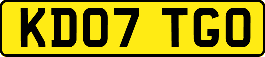 KD07TGO