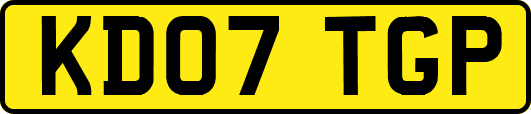 KD07TGP