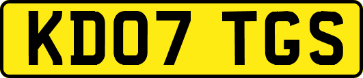 KD07TGS