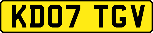 KD07TGV