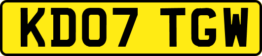 KD07TGW