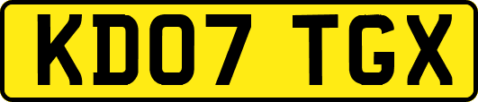 KD07TGX