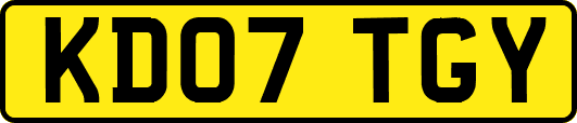 KD07TGY