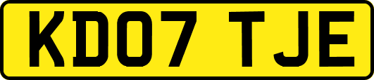 KD07TJE