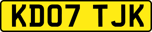 KD07TJK