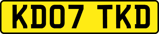 KD07TKD