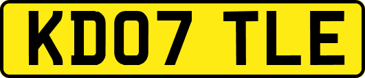 KD07TLE