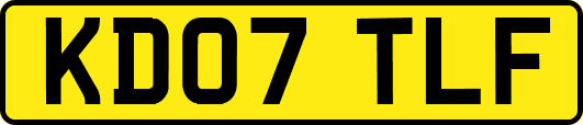 KD07TLF