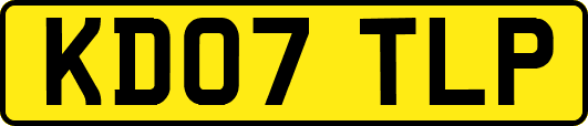 KD07TLP