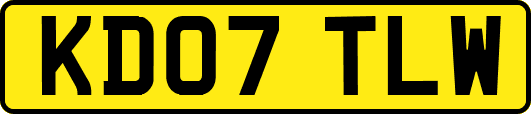 KD07TLW