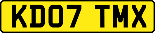 KD07TMX