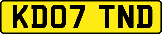 KD07TND