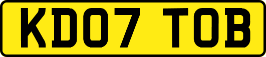 KD07TOB