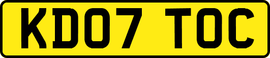 KD07TOC