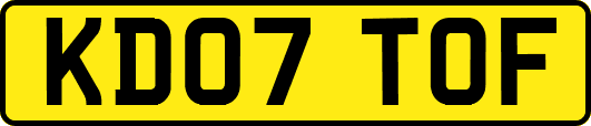 KD07TOF