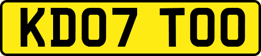 KD07TOO