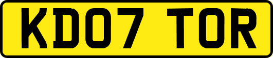 KD07TOR