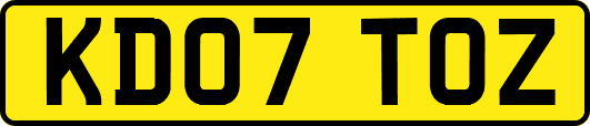 KD07TOZ