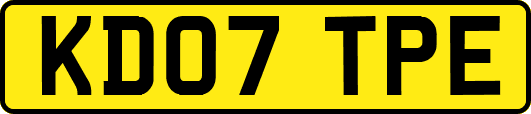 KD07TPE