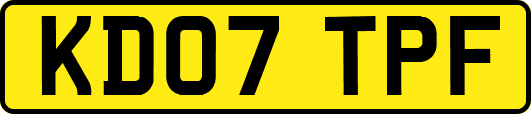 KD07TPF