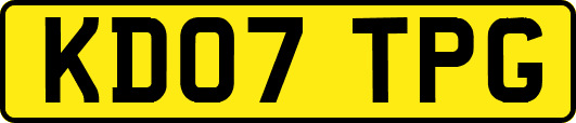 KD07TPG