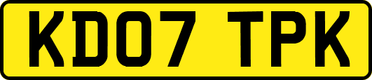 KD07TPK