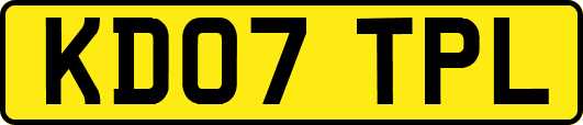 KD07TPL