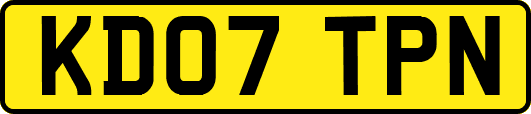 KD07TPN