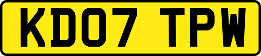 KD07TPW