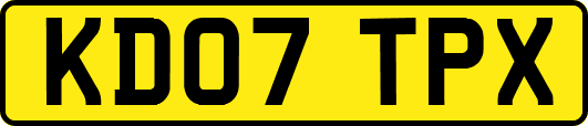KD07TPX