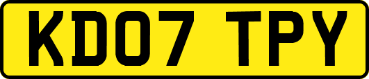 KD07TPY