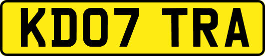 KD07TRA