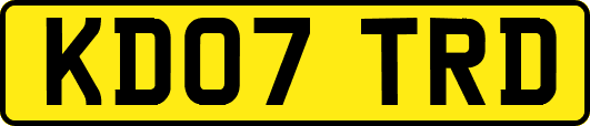 KD07TRD