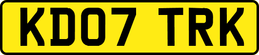 KD07TRK