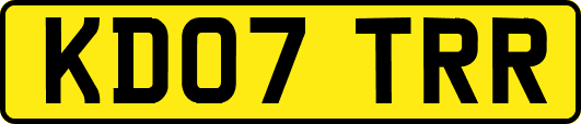 KD07TRR