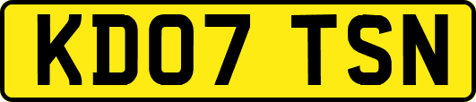 KD07TSN