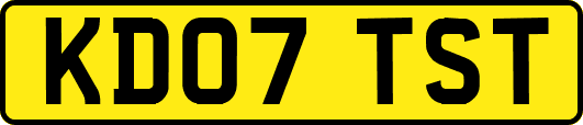 KD07TST