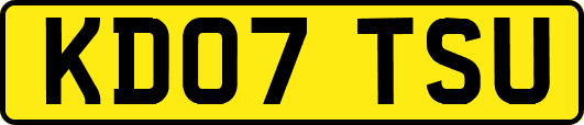 KD07TSU