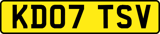 KD07TSV