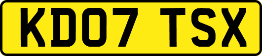 KD07TSX