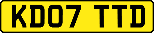 KD07TTD