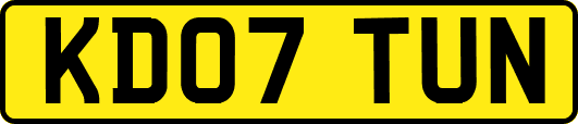 KD07TUN