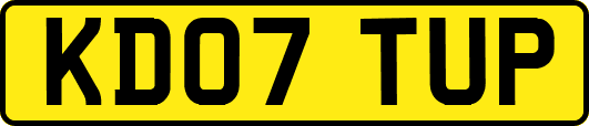 KD07TUP