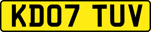 KD07TUV