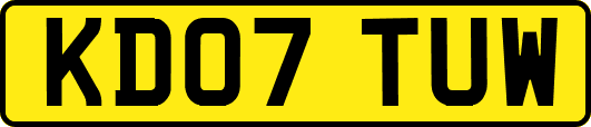 KD07TUW