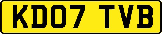 KD07TVB
