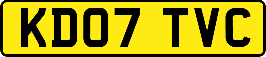 KD07TVC