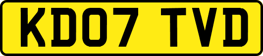KD07TVD