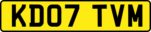 KD07TVM